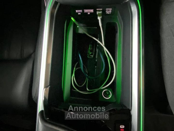 Audi e-tron 55 Avus Extended Quattro 489 cv I BANG & OLUFSEN - CARPLAY - TOIT OUVRANT - SOH 91% - 47