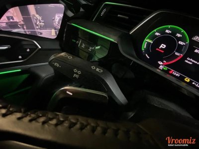 Audi e-tron 55 Avus Extended Quattro 489 cv I BANG & OLUFSEN - CARPLAY - TOIT OUVRANT - SOH 91%   - 50