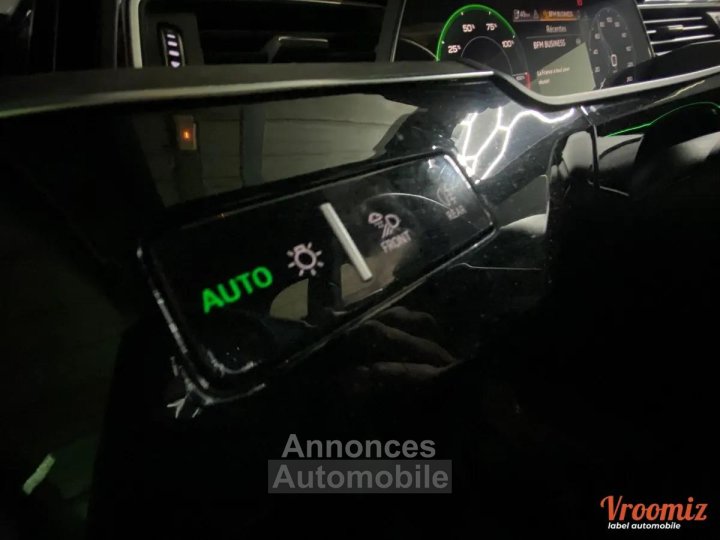 Audi e-tron 55 Avus Extended Quattro 489 cv I BANG & OLUFSEN - CARPLAY - TOIT OUVRANT - SOH 91% - 55