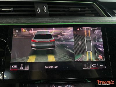 Audi e-tron 55 Avus Extended Quattro 489 cv I BANG & OLUFSEN - CARPLAY - TOIT OUVRANT - SOH 91%   - 58
