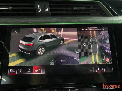 Audi e-tron 55 Avus Extended Quattro 489 cv I BANG & OLUFSEN - CARPLAY - TOIT OUVRANT - SOH 91%   - 59