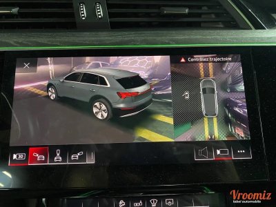 Audi e-tron 55 Avus Extended Quattro 489 cv I BANG & OLUFSEN - CARPLAY - TOIT OUVRANT - SOH 91%   - 60