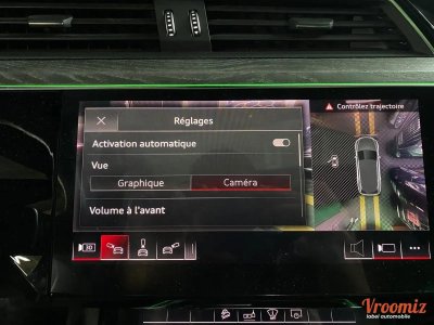 Audi e-tron 55 Avus Extended Quattro 489 cv I BANG & OLUFSEN - CARPLAY - TOIT OUVRANT - SOH 91%   - 61