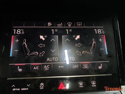 Audi e-tron 55 Avus Extended Quattro 489 cv I BANG & OLUFSEN - CARPLAY - TOIT OUVRANT - SOH 91%   - 62