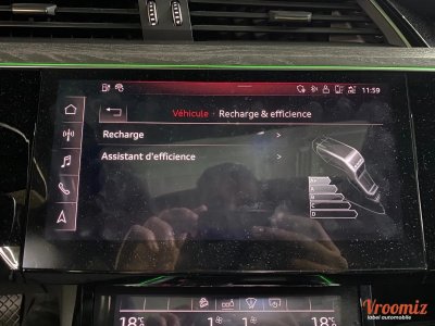 Audi e-tron 55 Avus Extended Quattro 489 cv I BANG & OLUFSEN - CARPLAY - TOIT OUVRANT - SOH 91%   - 66
