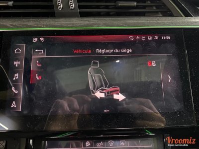 Audi e-tron 55 Avus Extended Quattro 489 cv I BANG & OLUFSEN - CARPLAY - TOIT OUVRANT - SOH 91%   - 67