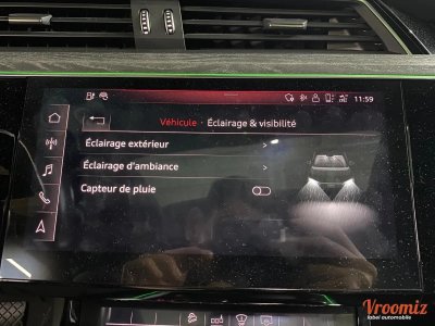 Audi e-tron 55 Avus Extended Quattro 489 cv I BANG & OLUFSEN - CARPLAY - TOIT OUVRANT - SOH 91%   - 69