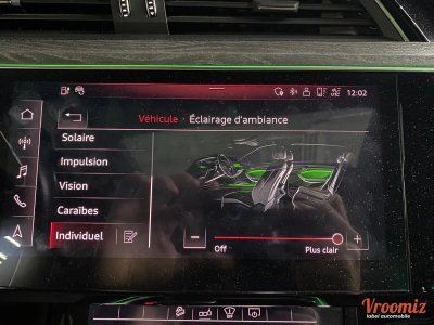 Audi e-tron 55 Avus Extended Quattro 489 cv I BANG & OLUFSEN - CARPLAY - TOIT OUVRANT - SOH 91%   - 78