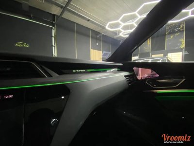 Audi e-tron 55 Avus Extended Quattro 489 cv I BANG & OLUFSEN - CARPLAY - TOIT OUVRANT - SOH 91%   - 80