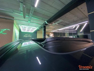 Audi e-tron 55 Avus Extended Quattro 489 cv I BANG & OLUFSEN - CARPLAY - TOIT OUVRANT - SOH 91%   - 82