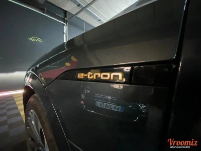 Audi e-tron 55 Avus Extended Quattro 489 cv I BANG & OLUFSEN - CARPLAY - TOIT OUVRANT - SOH 91%   - 83