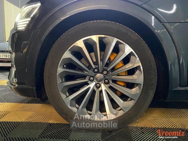 Audi e-tron 55 Avus Extended Quattro 489 cv I BANG & OLUFSEN - CARPLAY - TOIT OUVRANT - SOH 91% - 88