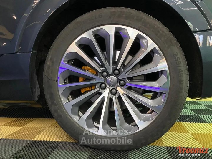 Audi e-tron 55 Avus Extended Quattro 489 cv I BANG & OLUFSEN - CARPLAY - TOIT OUVRANT - SOH 91% - 89