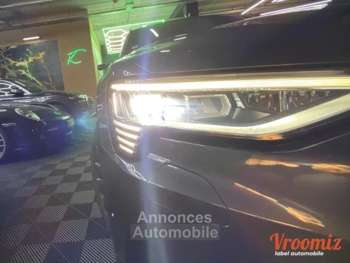 Audi e-tron 55 Avus Extended Quattro 489 cv I BANG & OLUFSEN - CARPLAY - TOIT OUVRANT - SOH 91% - 90