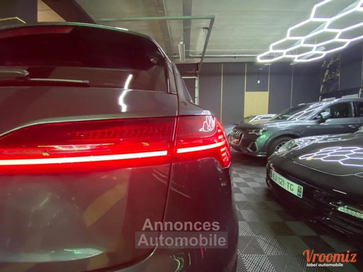 Audi e-tron 55 Avus Extended Quattro 489 cv I BANG & OLUFSEN - CARPLAY - TOIT OUVRANT - SOH 91% - 91
