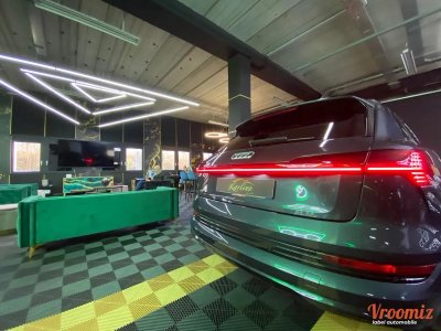 Audi e-tron 55 Avus Extended Quattro 489 cv I BANG & OLUFSEN - CARPLAY - TOIT OUVRANT - SOH 91%   - 92