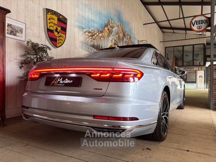 Audi A8 60 TFSIe AVUS EXTENDED QUATTRO TIPTRONIC - 20