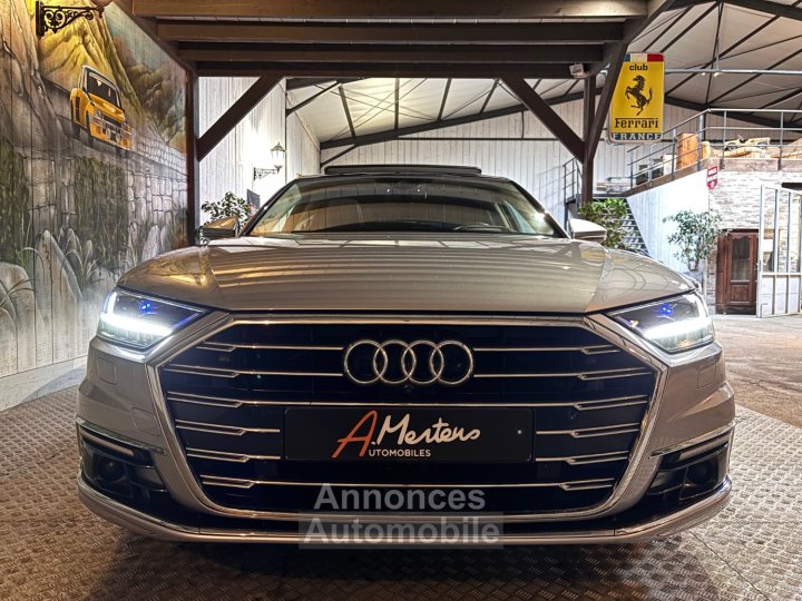 Audi A8 60 TFSIe AVUS EXTENDED QUATTRO TIPTRONIC - 3