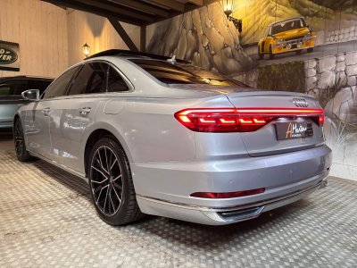 Audi A8 60 TFSIe AVUS EXTENDED QUATTRO TIPTRONIC   - 4