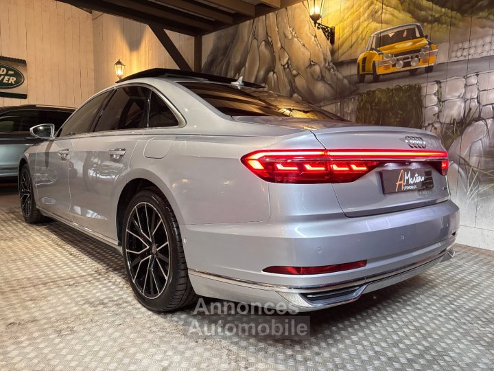 Audi A8 60 TFSIe AVUS EXTENDED QUATTRO TIPTRONIC - 4