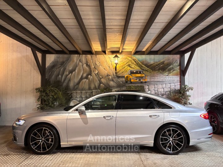 Audi A8 60 TFSIe AVUS EXTENDED QUATTRO TIPTRONIC - 1