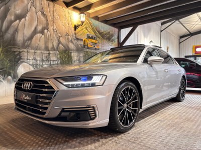 Audi A8 60 TFSIe AVUS EXTENDED QUATTRO TIPTRONIC   - 2