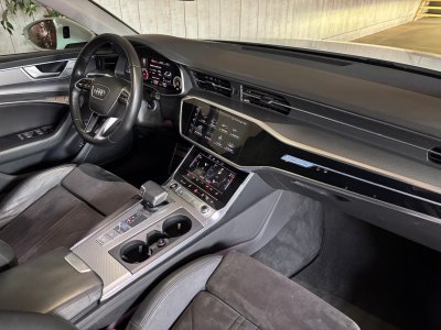 Audi A6 Allroad 55 TDI 344 CV AVUS QUATTRO TIPTRONIC   - 7