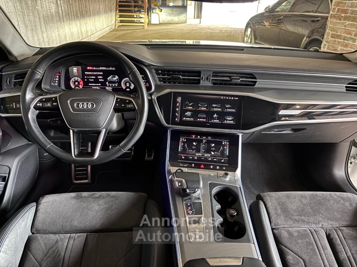 Audi A6 Allroad 55 TDI 344 CV AVUS QUATTRO TIPTRONIC - 6