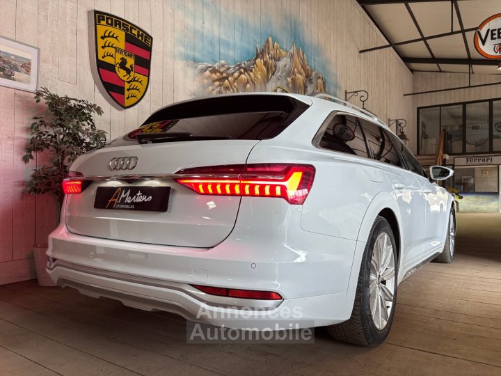 Audi A6 Allroad 55 TDI 344 CV AVUS QUATTRO TIPTRONIC - 15