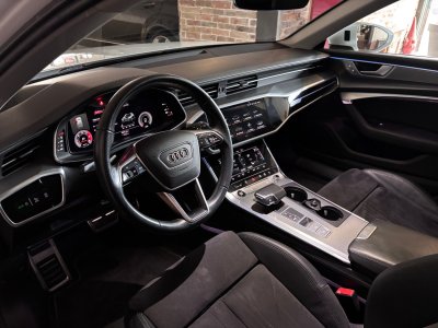Audi A6 Allroad 55 TDI 344 CV AVUS QUATTRO TIPTRONIC   - 5