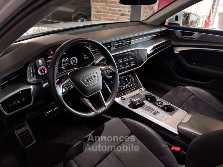 Audi A6 Allroad 55 TDI 344 CV AVUS QUATTRO TIPTRONIC - 5