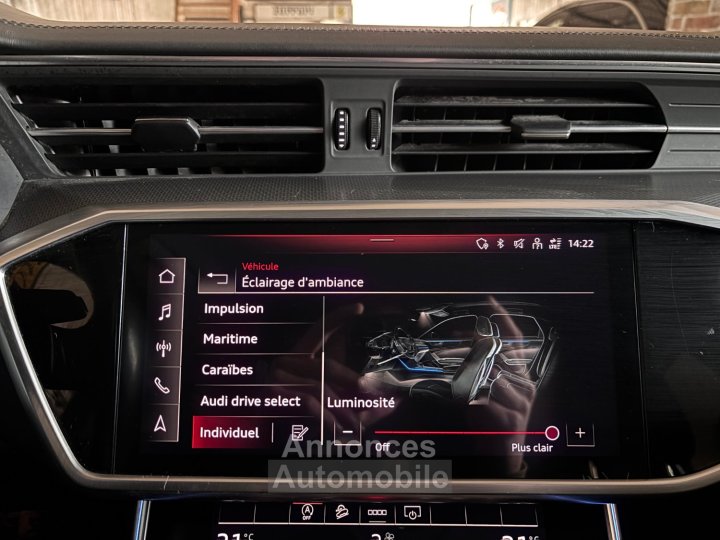 Audi A6 Allroad 55 TDI 344 CV AVUS QUATTRO TIPTRONIC - 10