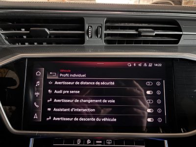 Audi A6 Allroad 55 TDI 344 CV AVUS QUATTRO TIPTRONIC   - 11