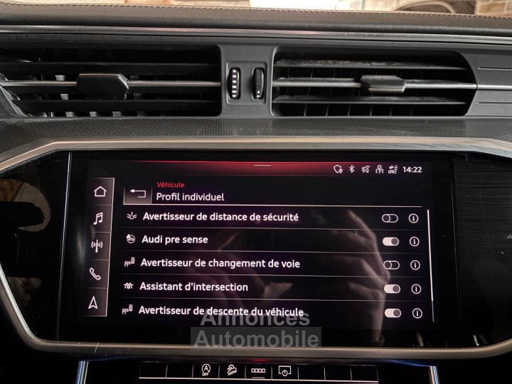 Audi A6 Allroad 55 TDI 344 CV AVUS QUATTRO TIPTRONIC - 11