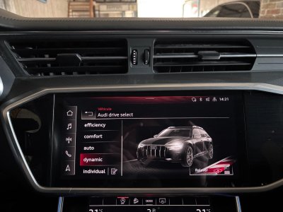 Audi A6 Allroad 55 TDI 344 CV AVUS QUATTRO TIPTRONIC   - 12