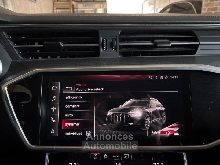 Audi A6 Allroad 55 TDI 344 CV AVUS QUATTRO TIPTRONIC - 12
