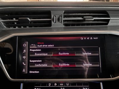 Audi A6 Allroad 55 TDI 344 CV AVUS QUATTRO TIPTRONIC   - 13