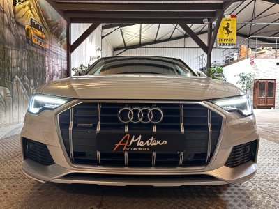 Audi A6 Allroad 55 TDI 344 CV AVUS QUATTRO TIPTRONIC   - 3