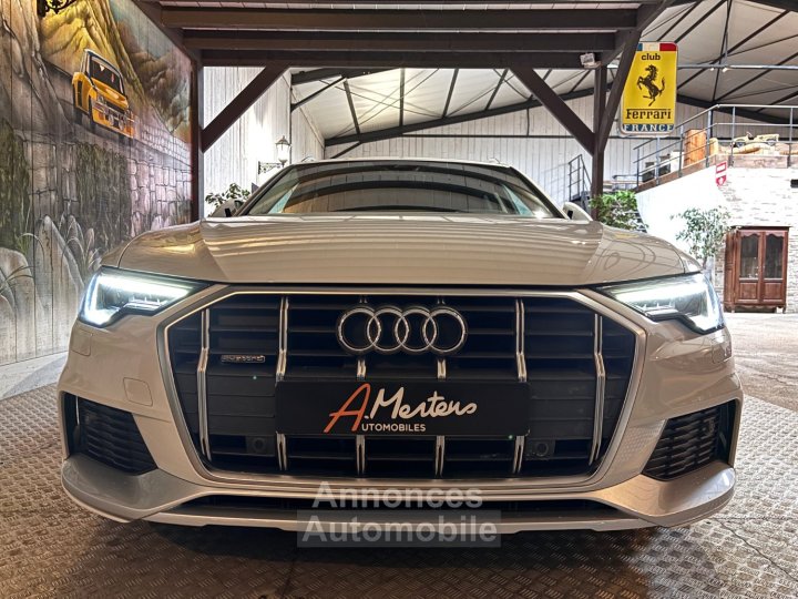 Audi A6 Allroad 55 TDI 344 CV AVUS QUATTRO TIPTRONIC - 3