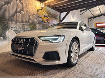 Audi A6 Allroad 55 TDI 344 CV AVUS QUATTRO TIPTRONIC   - 2