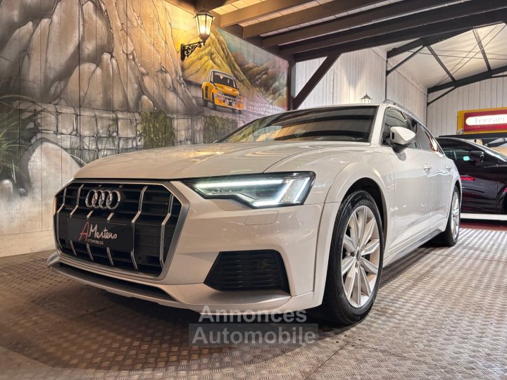 Audi A6 Allroad 55 TDI 344 CV AVUS QUATTRO TIPTRONIC - 2