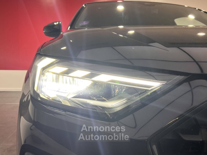 Audi A1 Sportback 30 TFSI 116 ch S tronic 7 S Line - 3