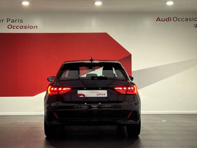 Audi A1 Sportback 30 TFSI 116 ch S tronic 7 S Line   - 5