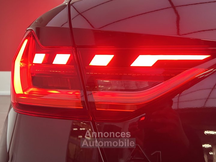 Audi A1 Sportback 30 TFSI 116 ch S tronic 7 S Line - 6