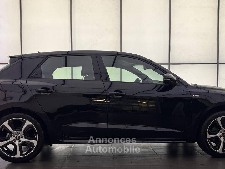 Audi A1 Sportback 30 TFSI 116 ch S tronic 7 S Line - 7