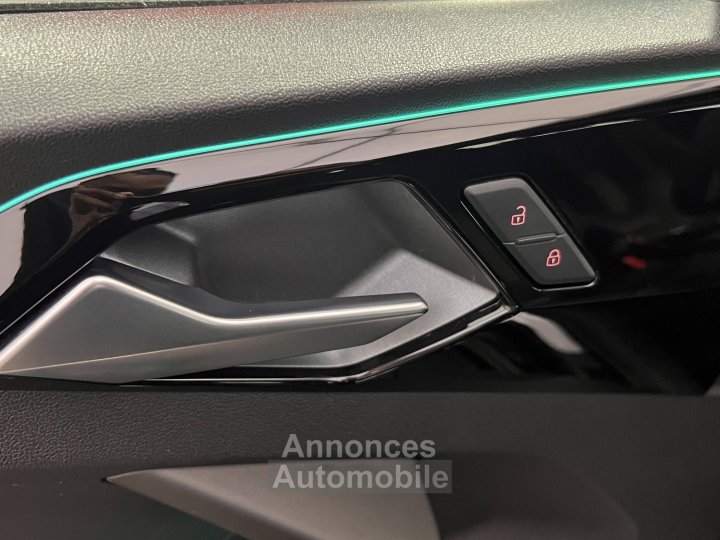 Audi A1 Sportback 30 TFSI 116 ch S tronic 7 S Line - 12