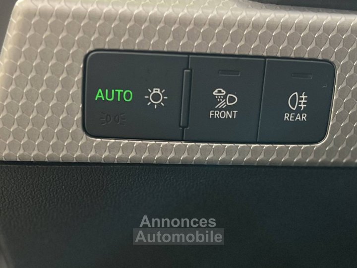 Audi A1 Sportback 30 TFSI 116 ch S tronic 7 S Line - 17