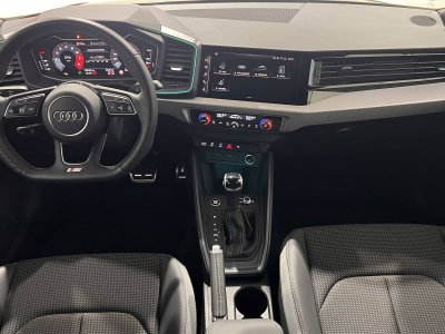 Audi A1 Sportback 30 TFSI 116 ch S tronic 7 S Line   - 22
