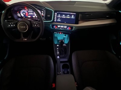 Audi A1 Sportback 30 TFSI 116 ch S tronic 7 S Line   - 23