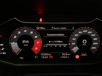 Audi A1 Sportback 30 TFSI 116 ch S tronic 7 S Line   - 24